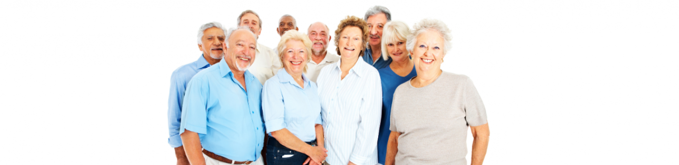 Photo of senior citizens
