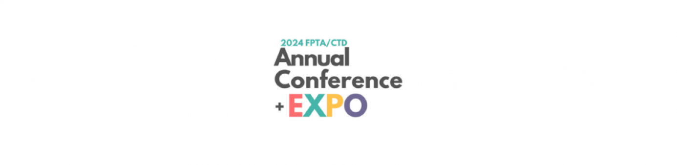 FPTA/CTD 2024 Joint Conference Logo