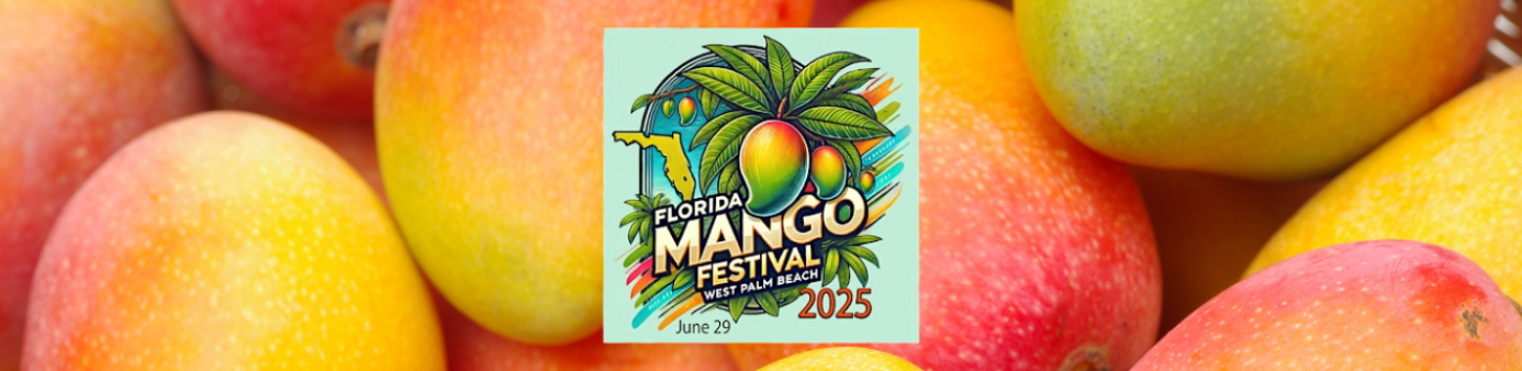 Mango Festival Logo 