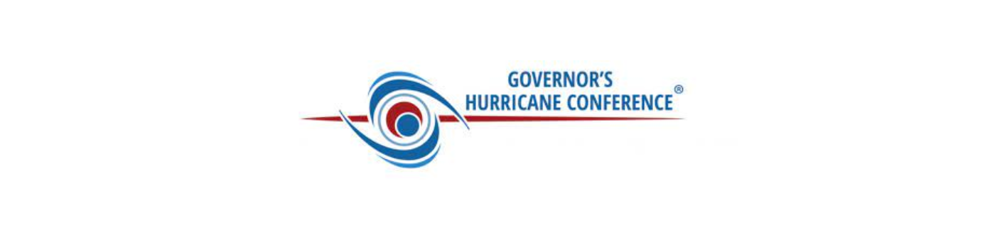 Governor's Hurricane Conference 2025 Logo