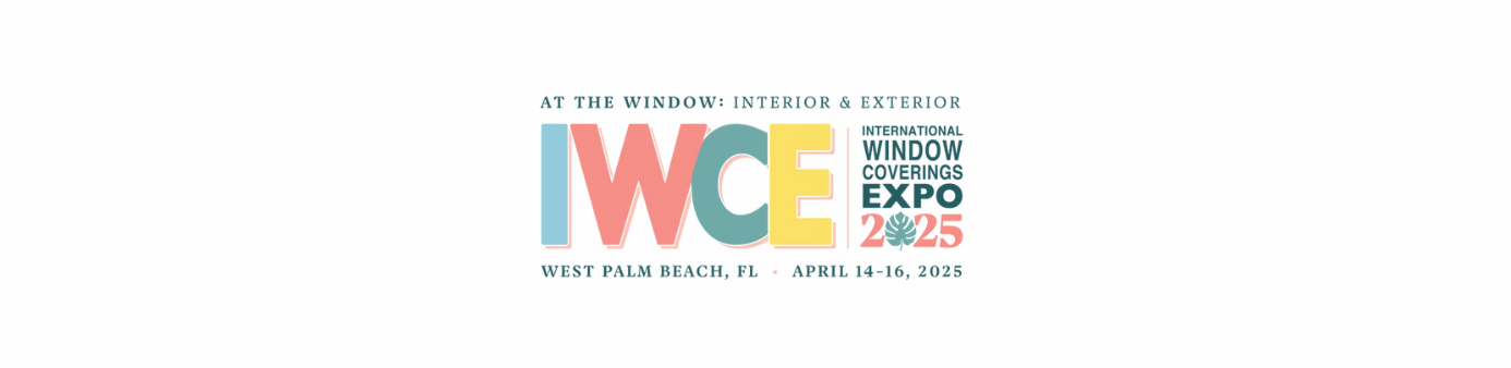 International Window Coverings Expo Logo