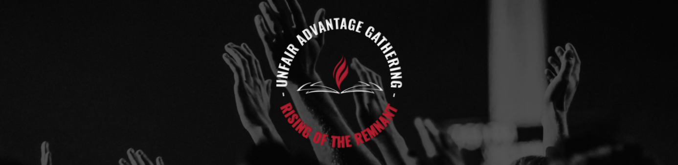 The Unfair Advantage Ministry Logo