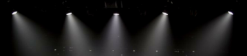four spotlights