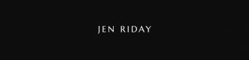 Jen Riday Logo