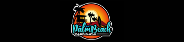 Palm Beach Card Show Logo