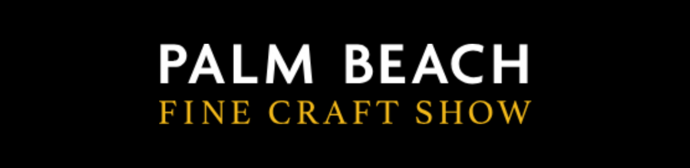 Palm Beach Fine Craft Show Logo