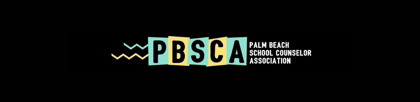 Palm Beach School Counselors Association Logo