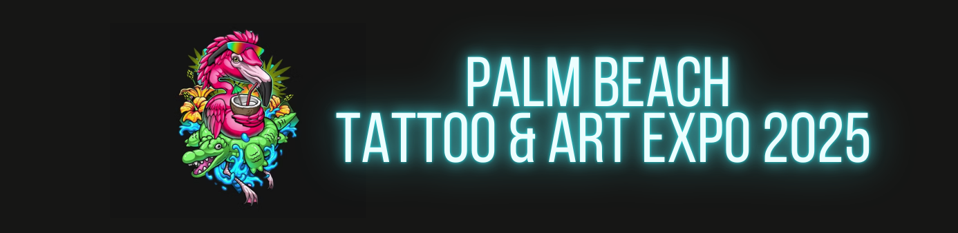 PB Tattoo & Art Expo Logo