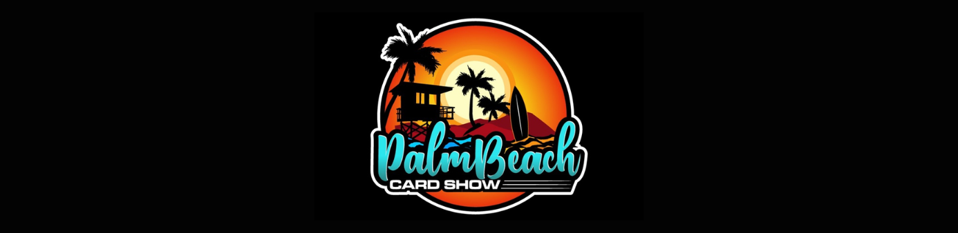 Palm Beach Card Show Logo