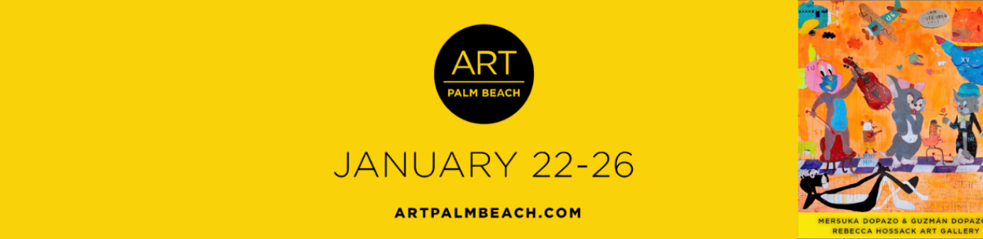 Art Palm Beach Logo