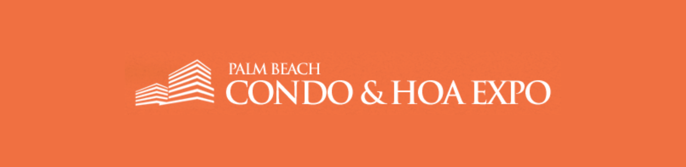 PB Condo & HOA Expo Logo