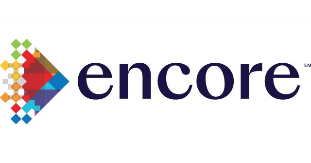 Photo of the Encore Logo