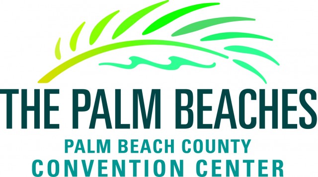 Palm Beach County Convention Center in color